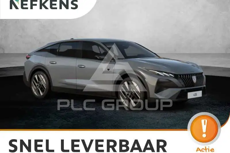 2026 Peugeot 408