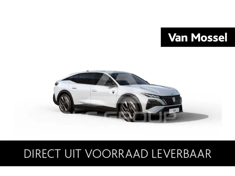 2026 Peugeot 408