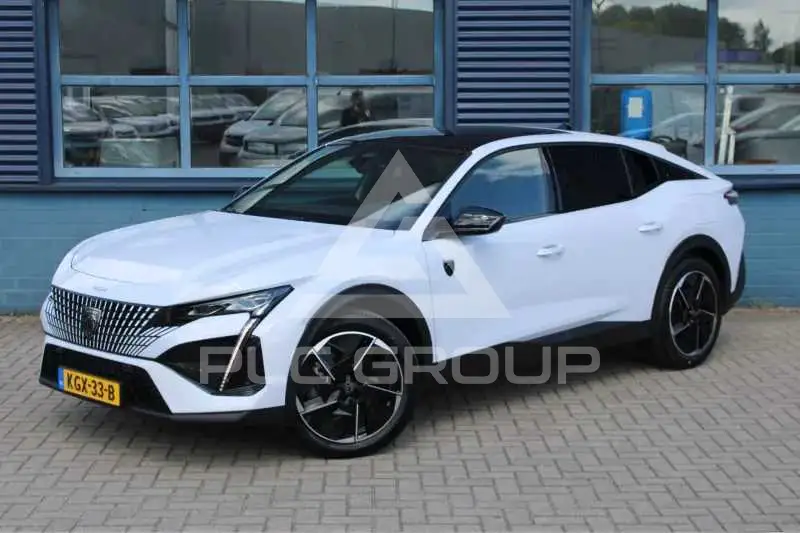 2026 Peugeot 408