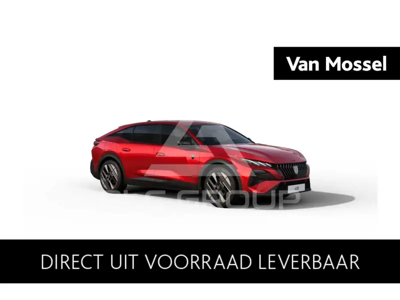 2026 Peugeot 408