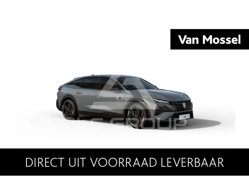 2026 Peugeot 408