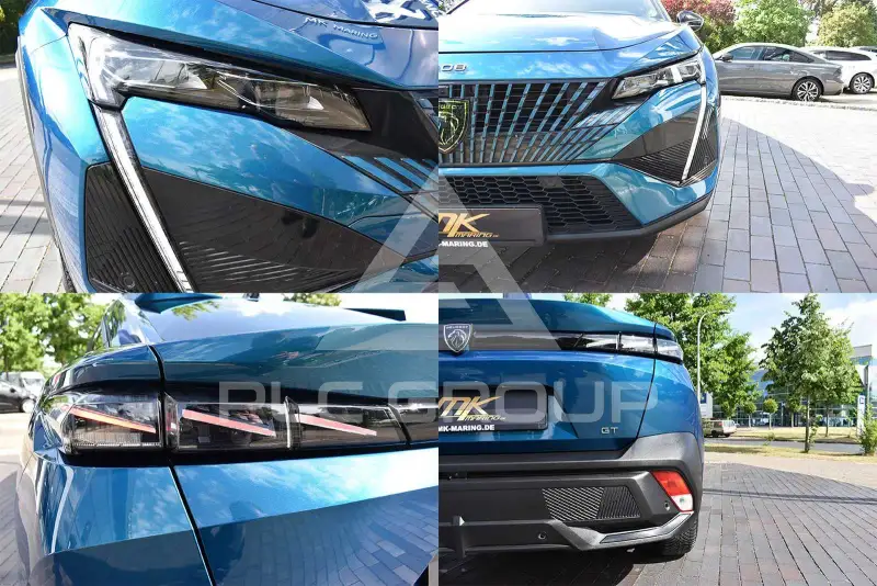 2026 Peugeot 408