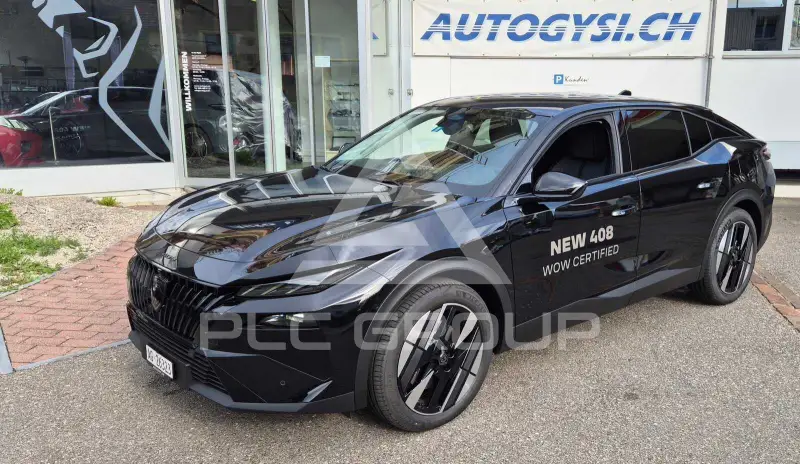 2026 Peugeot 408