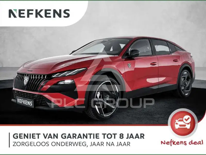 2026 Peugeot 408