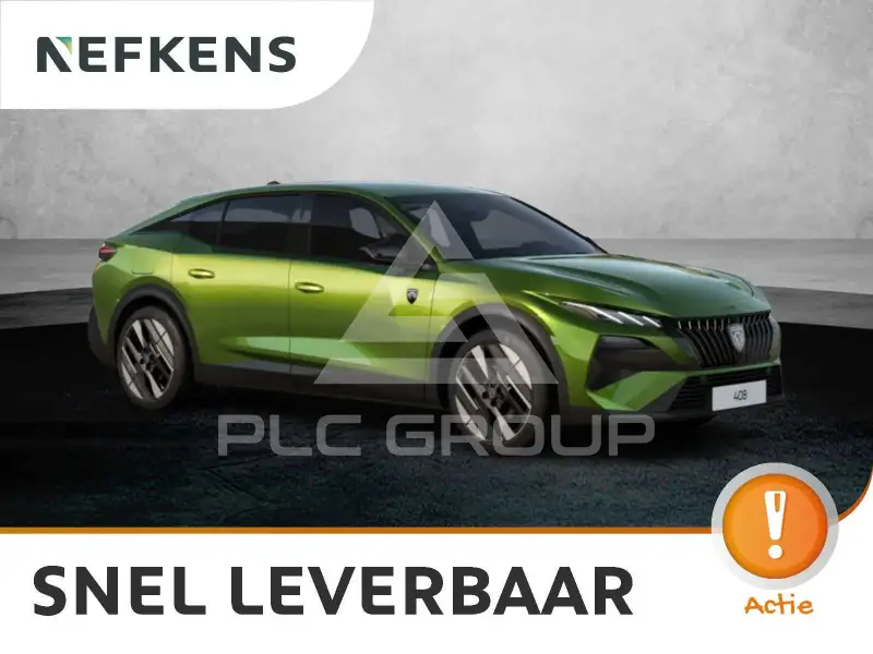 2026 Peugeot 408