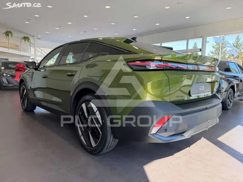 2026 Peugeot 408