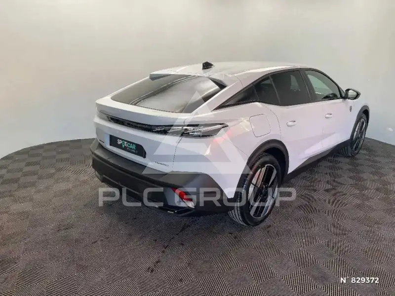 2026 Peugeot 408