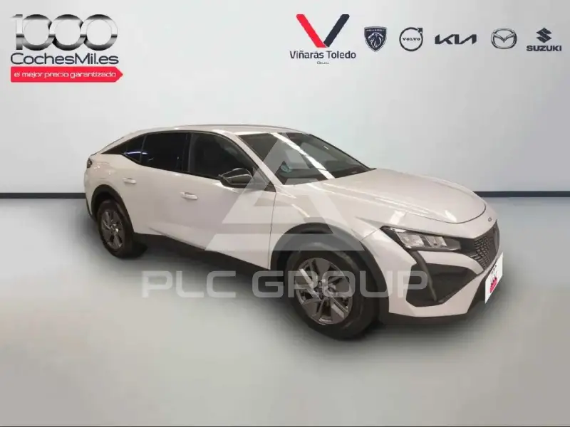 2026 Peugeot 408