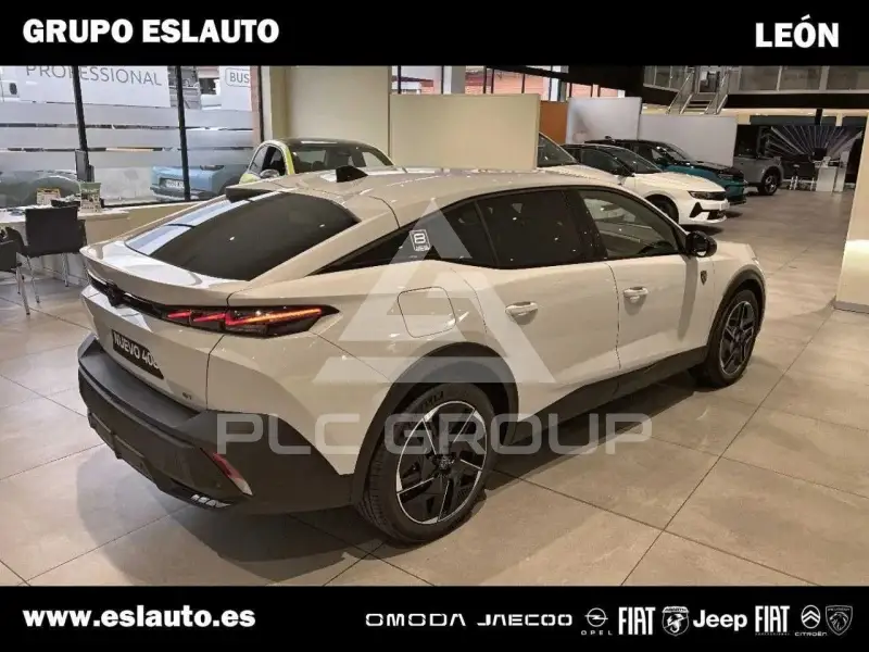 2026 Peugeot 408