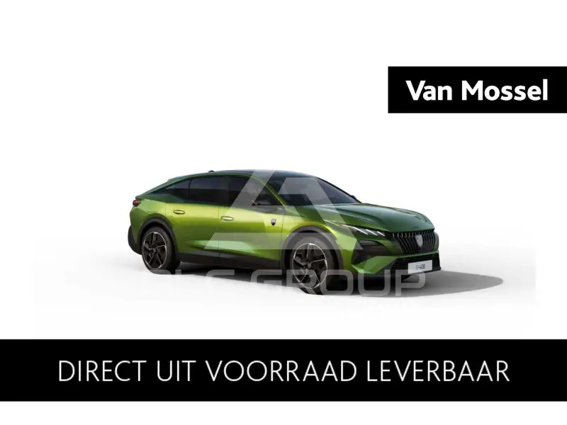 2026 Peugeot 408