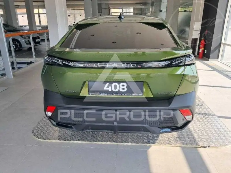 2026 Peugeot 408