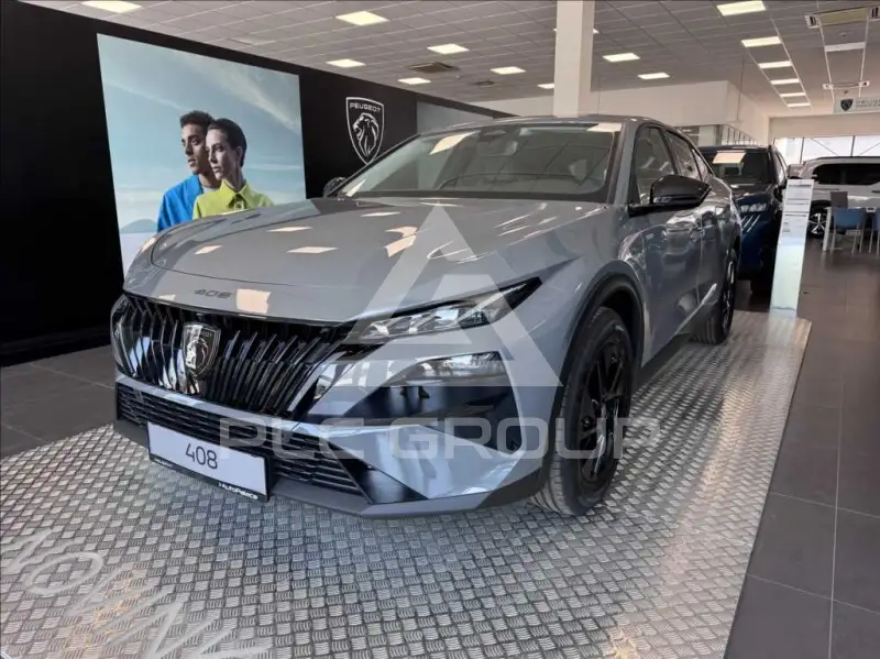 2026 Peugeot 408