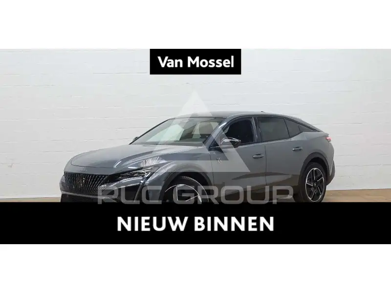 2026 Peugeot 408