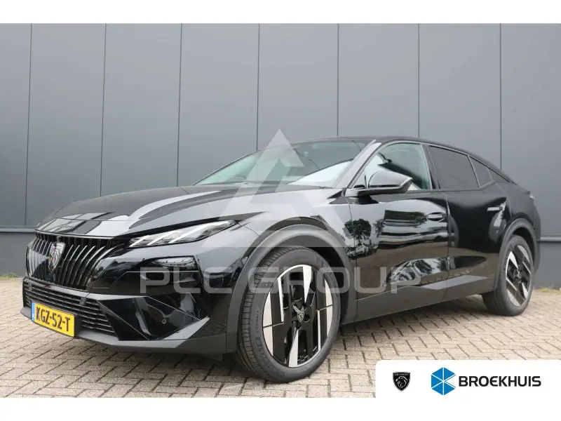 2026 Peugeot 408