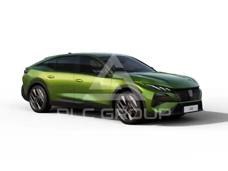 2026 Peugeot 408