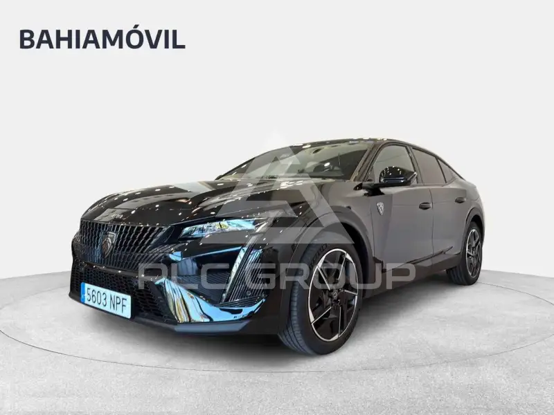 2026 Peugeot 408