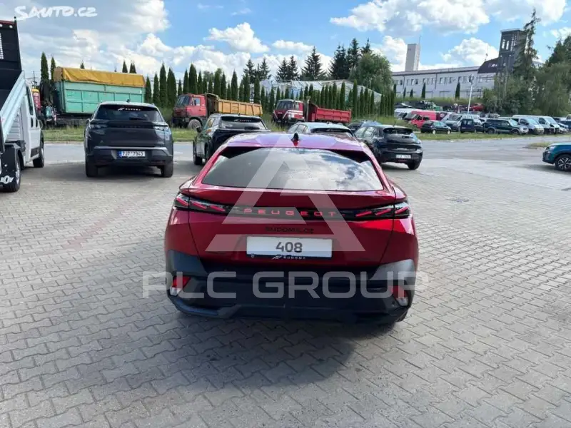 2026 Peugeot 408