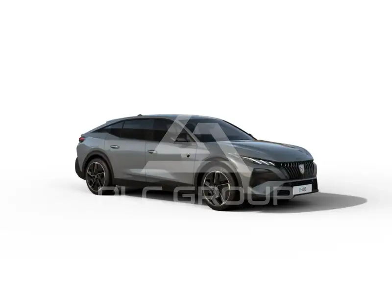 2026 Peugeot 408