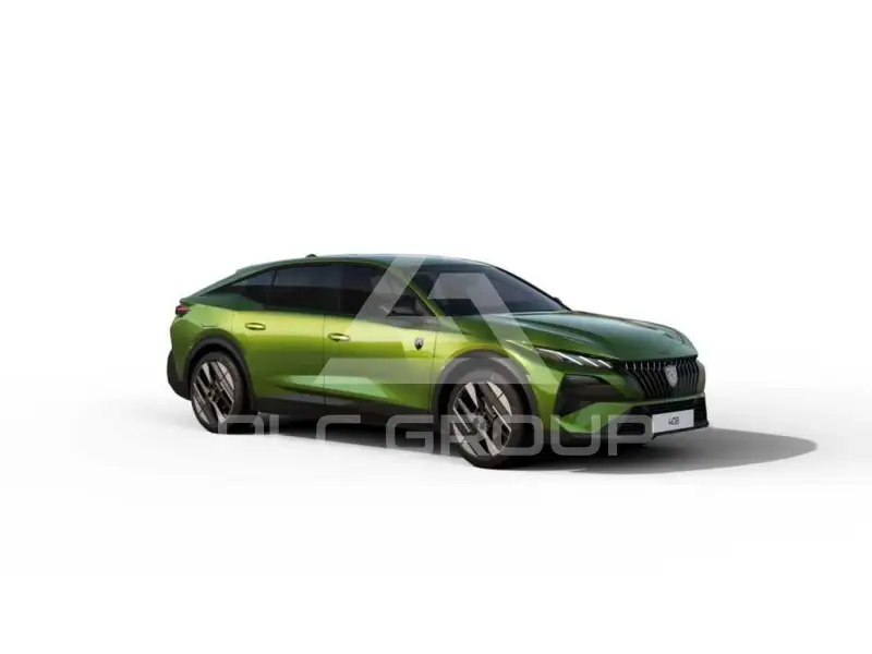 2026 Peugeot 408