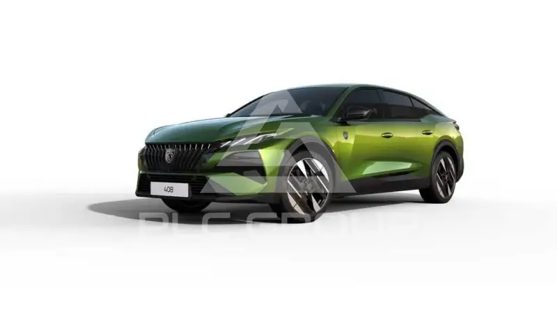 2026 Peugeot 408