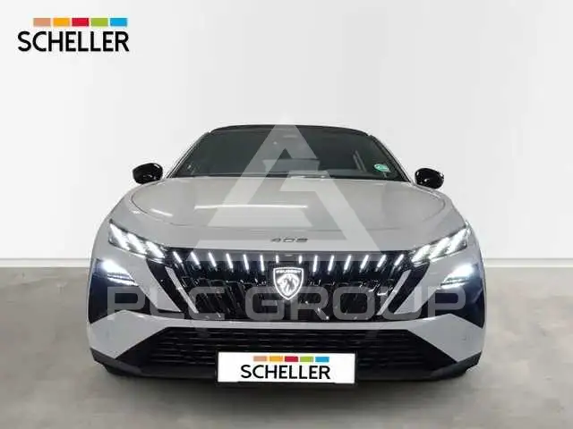 2026 Peugeot 408