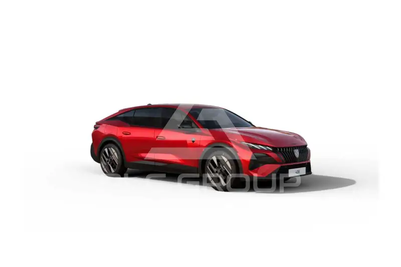 2026 Peugeot 408
