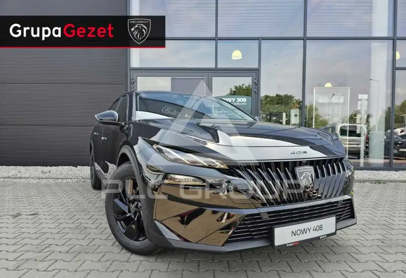 2026 Peugeot 408