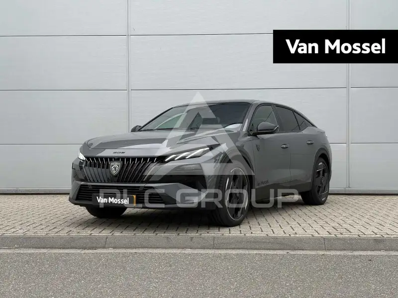 2026 Peugeot 408