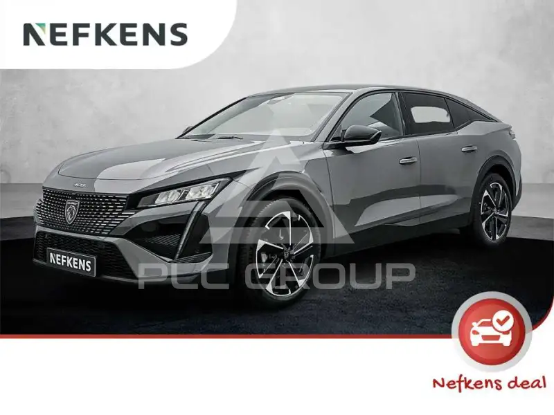 2026 Peugeot 408