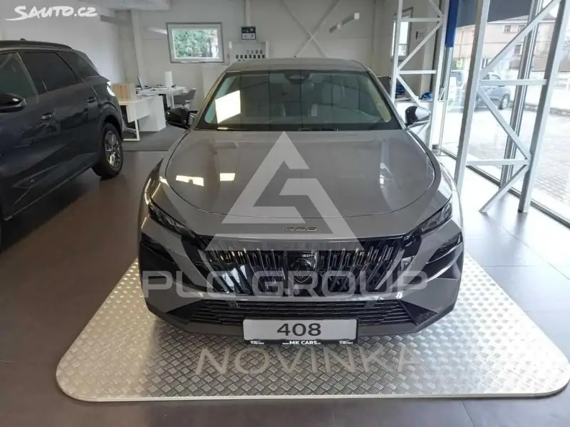 2026 Peugeot 408
