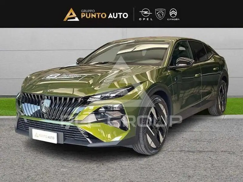 2026 Peugeot 408