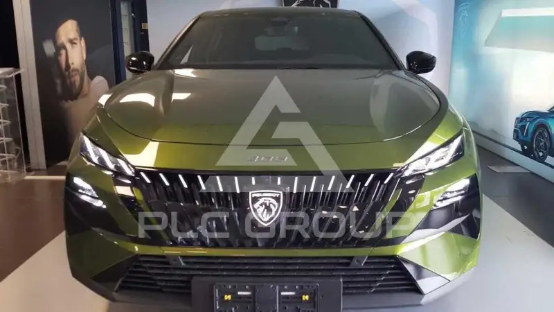 2026 Peugeot 408
