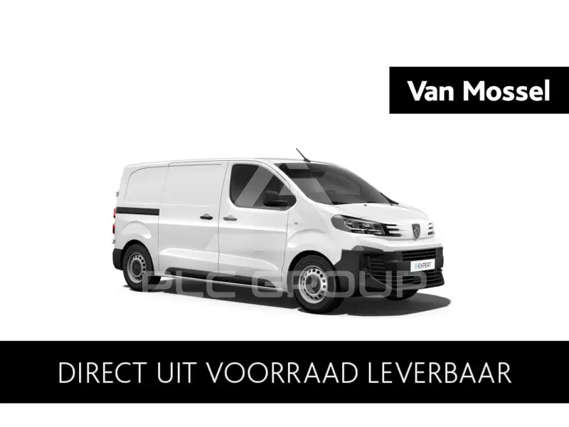 2026 Peugeot Expert