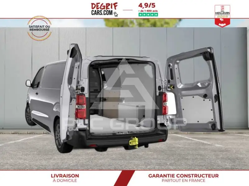 2026 Peugeot Expert