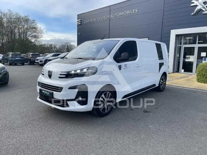 2026 Peugeot Expert
