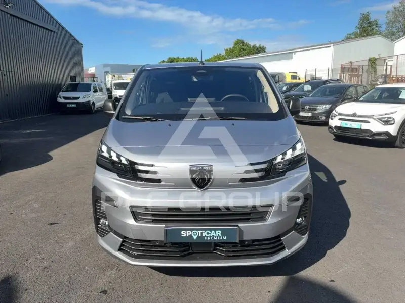 2026 Peugeot Expert