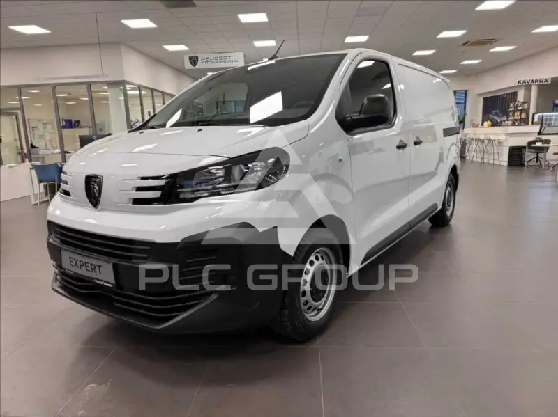 2026 Peugeot Expert