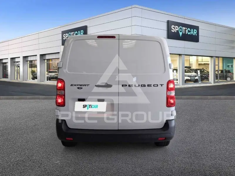 2026 Peugeot Expert