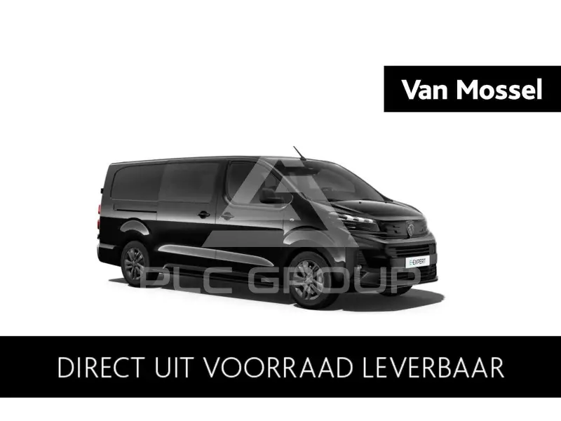 2026 Peugeot Expert