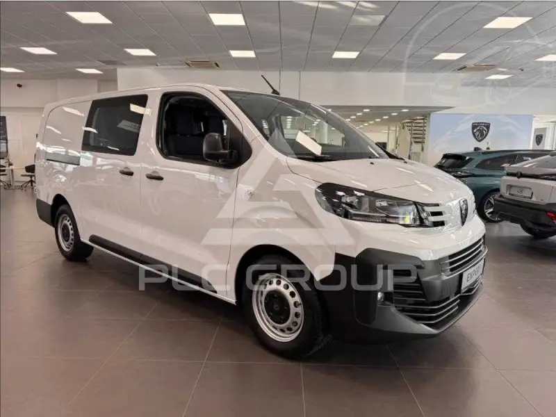 2026 Peugeot Expert