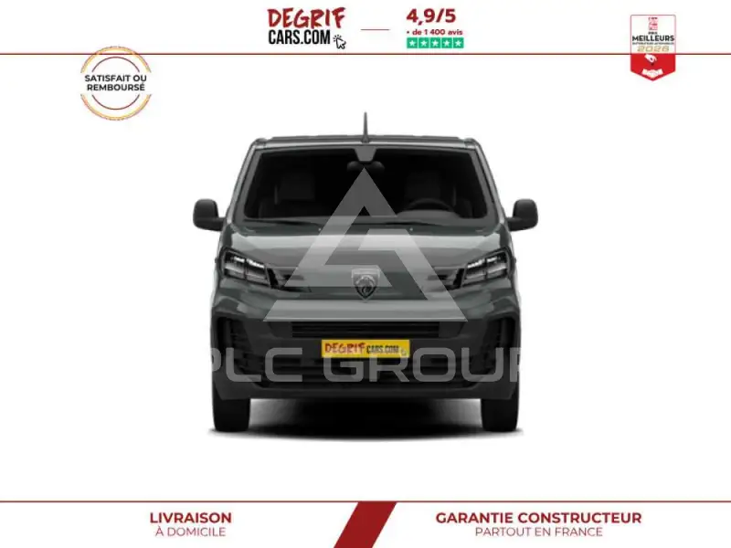 2026 Peugeot Expert