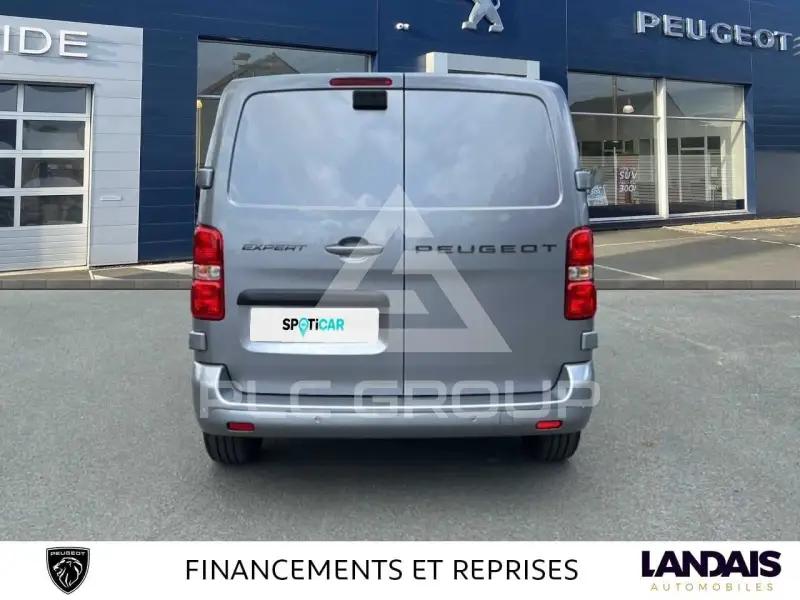 2026 Peugeot Expert