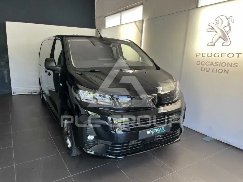 2026 Peugeot Expert