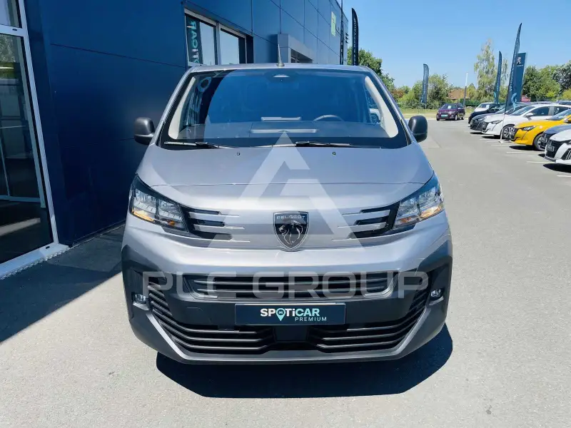 2026 Peugeot Expert