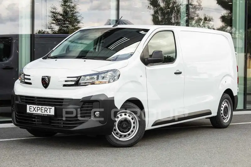 2026 Peugeot Expert