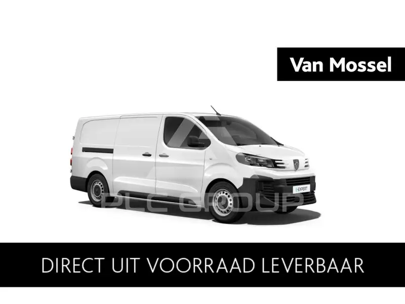 2026 Peugeot Expert