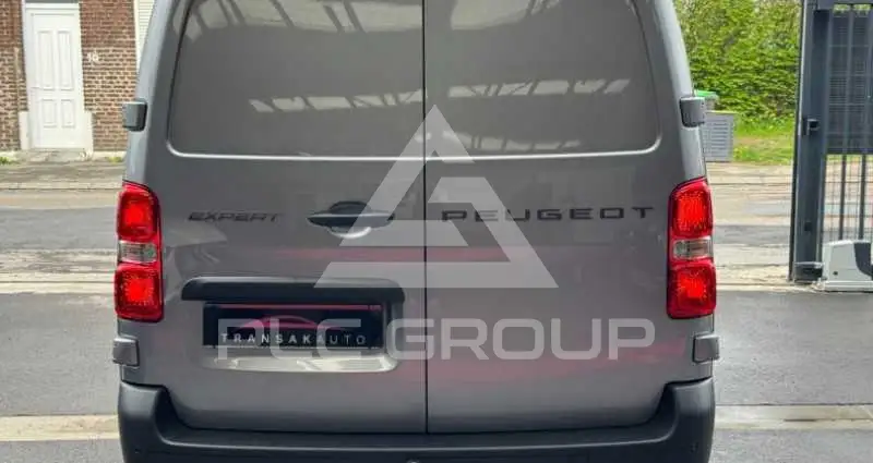 2026 Peugeot Expert