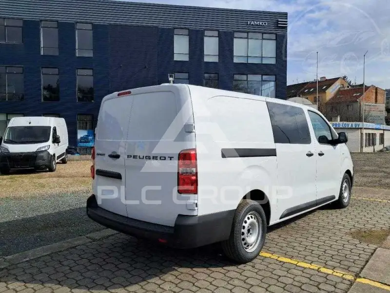 2026 Peugeot Expert