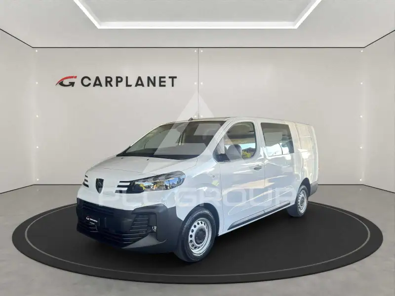 2026 Peugeot Expert