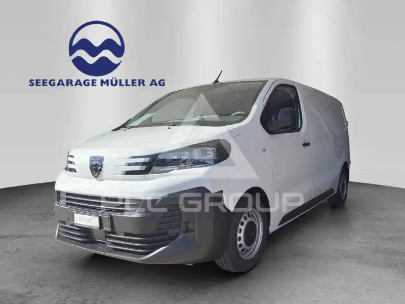 2026 Peugeot Expert